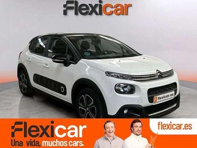 Blanco Usado 2019 Citroën C3 Feel Utilitario | 8990 € (Precio justo)