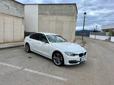 Blanco Usado 2014 BMW 318 M Sport Berlina | 10.990 € (Precio justo)