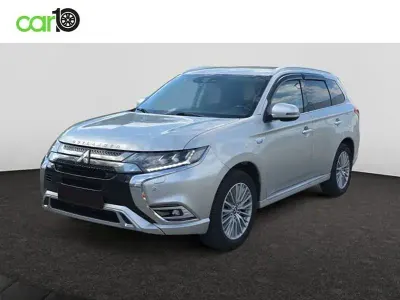 Usado Mitsubishi Outlander P-HEV