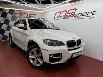 Blanco Usado 2013 BMW X6 SUV | 19.900 € (Precio justo)