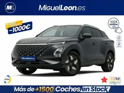 Usado Omoda 5 146 CV (107 kW) 2025 Negro SUV