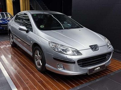 Gris / plata Usado 2006 Peugeot 407 Sport Berlina | 4500 € (Precio justo)