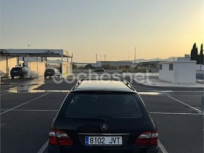 Mercedes E220