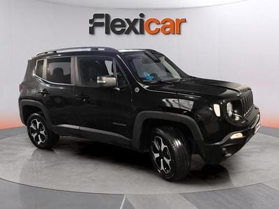 Usado Jeep Renegade Trailhawk 241 CV (177 kW) 2022 Negro SUV