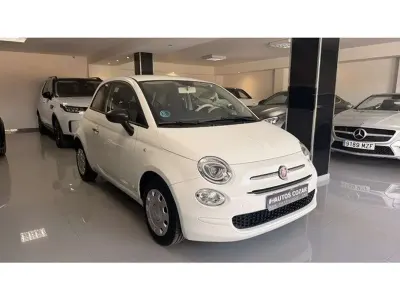 Usado Fiat 500 71 CV (52 kW) 2023 Blanco Utilitario