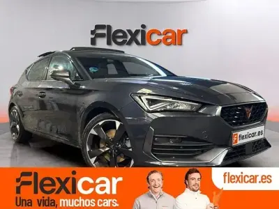Usado Cupra Leon 150 CV (110 kW) 2023 Gris