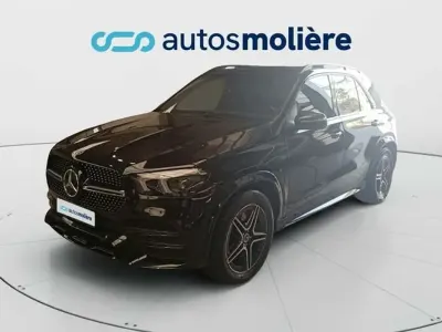 Usado Mercedes GLE350 321 CV (236 kW) 2022 Negro SUV