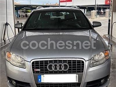 Gris / plata Usado 2007 Audi A4 S-Line Familiar | 5990 € (Precio justo)