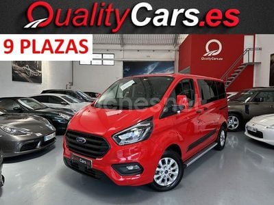 Ford Tourneo Custom
