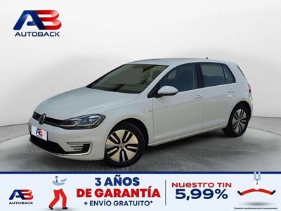 VW e-Golf