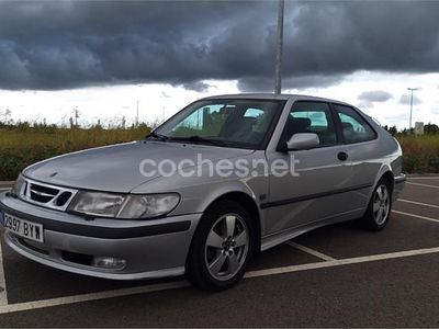 Gris / plata Usado 2002 Saab 9-3 Berlina | 3800 €