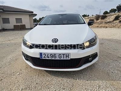 VW Scirocco