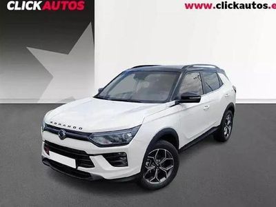Usado 2025 Ssangyong (KGM) Korando | 20.400 € (Buen precio)