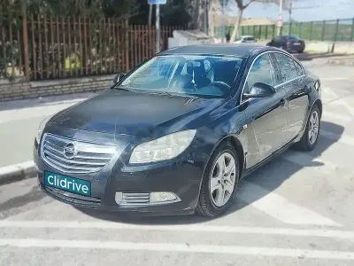 Usado Opel Insignia