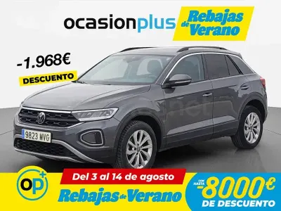 Usado VW T-Roc