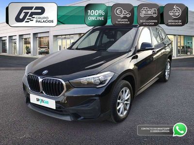 usado BMW X1 sDrive 16d