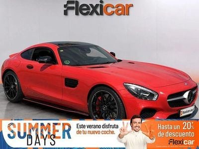 Mercedes AMG GT