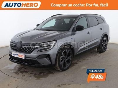 Gris Usado 2023 Renault Espace Esprit Alpine SUV | 29.999 € (Precio justo)