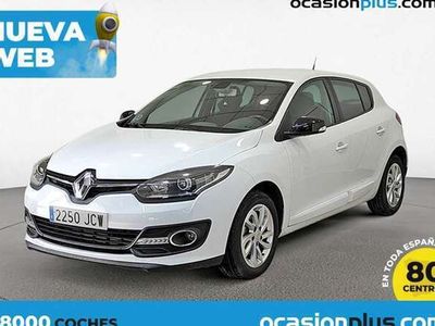 usado Renault Mégane 1.5dCi Limited 110