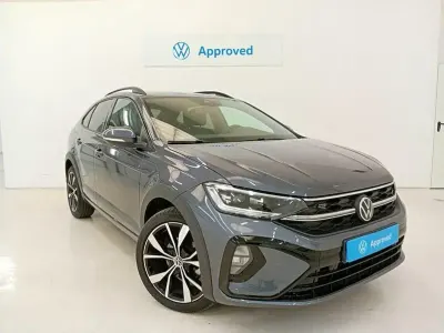 Usado VW Taigo R-line 116 CV (85 kW) 2025 Gris SUV