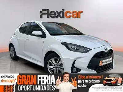 Usado Toyota Yaris Hybrid