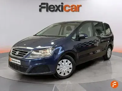 Usado Seat Alhambra