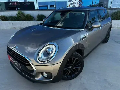 Brugt Mini Cooper D Clubman