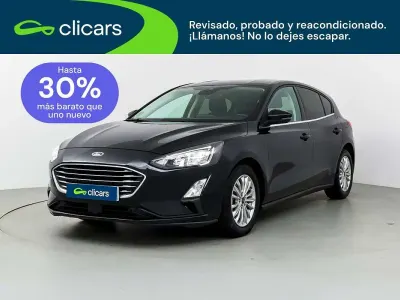 Usado Ford Focus