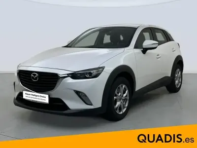 Usado Mazda CX-3