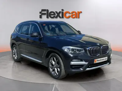 Usado BMW X3 150 CV (110 kW) 2019 Gris SUV