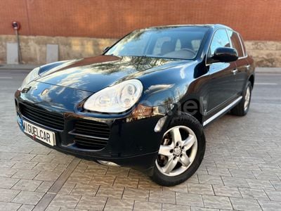 Porsche Cayenne S