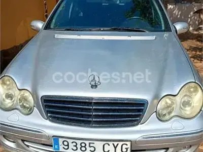 Usado Mercedes C220