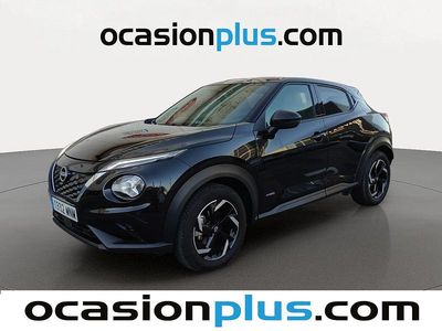 Negro Usado 2024 Nissan Juke N-Connecta SUV | 21.800 € (Buen precio)