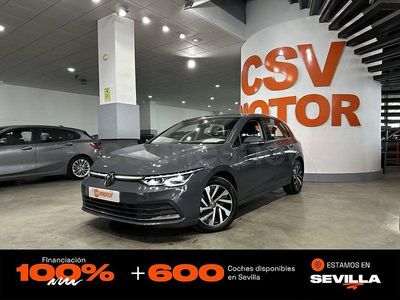 Usado VW Golf VIII 204 CV (150 kW) 2023 Gris / plata Berlina