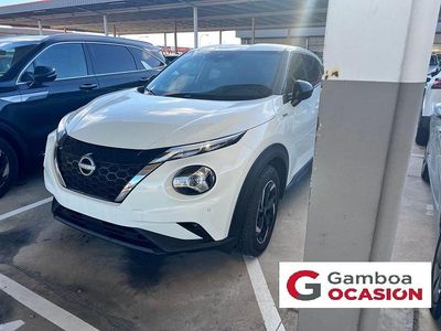 Usado Nissan Juke N-Connecta 143 CV (105 kW) 2023 Blanco SUV