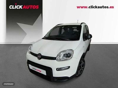 Usado Fiat Panda City Life 70 CV (51 kW) 2022 Blanco Berlina