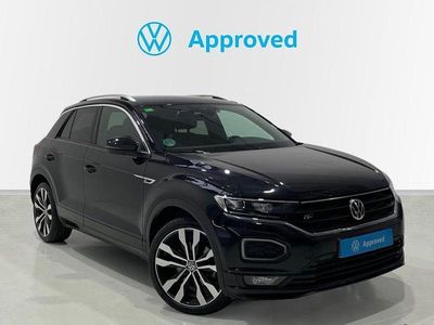 Negro Usado 2019 VW T-Roc Sportline SUV | 25.700 € (Caro)