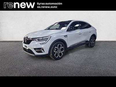Usado Renault Arkana Zen 140 CV (102 kW) 2021 Blanco SUV