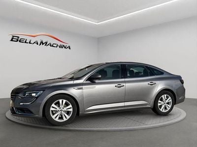 Usado Renault Talisman Zen 150 CV (110 kW) 2021 Gris / plata Berlina