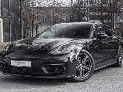 Porsche Panamera 4