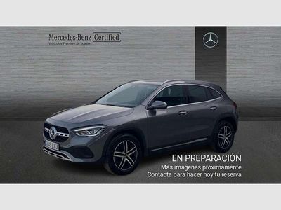 Brugt Mercedes GLA200 163 HK (119 kW) 2022 Grå SUV