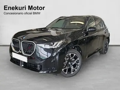 Usado BMW X3 Comfort Edition 299 CV (219 kW) 2026 Negro SUV
