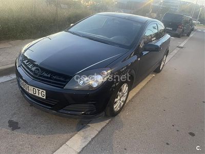 Opel Astra GTC
