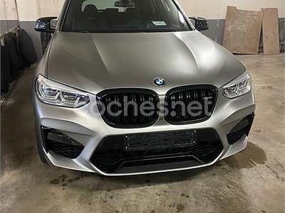 Gris / plata Usado 2020 BMW X3 Competition Edition SUV | 67.000 € (Caro)