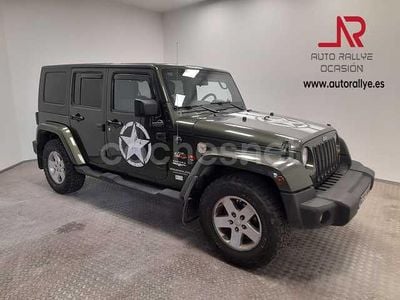 Jeep Wrangler Unlimited