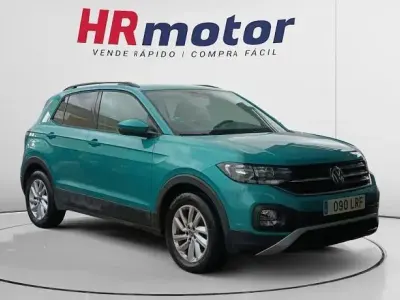 Usado VW T-Cross Advance 95 CV (69 kW) 2021 SUV