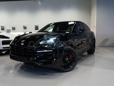 Usado Porsche Cayenne 519 CV (381 kW) 2024 Negro SUV