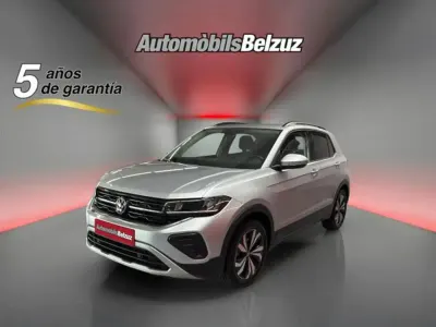 Usado VW T-Cross