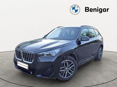 Negro Usado 2025 BMW X1 Comfort Edition SUV | 43.900 € (Super precio)
