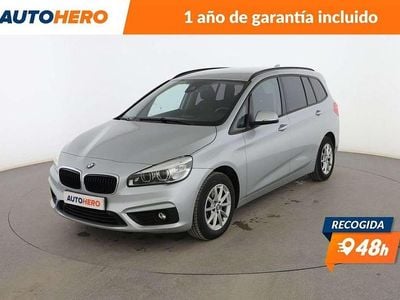 BMW 218 Gran Tourer